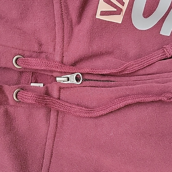 Vans Women Off The Wall Hoodie - Picture 8 of 8